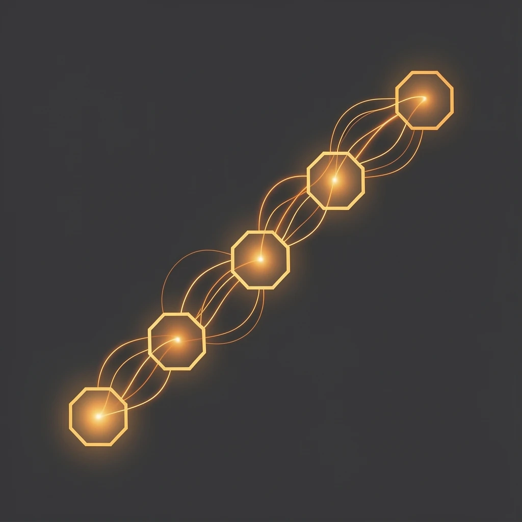 Agentic AI workflows coordinating across enterprise systems autonomously