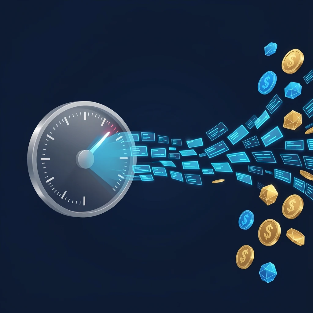 A visual representation of shifting SaaS pricing models from seats to AI-driven consumption