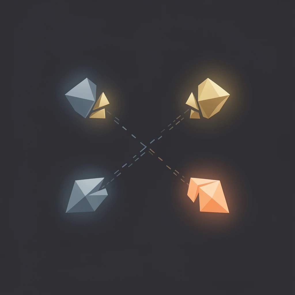 A visual representation of hidden attrition costs and lagging HR
metrics