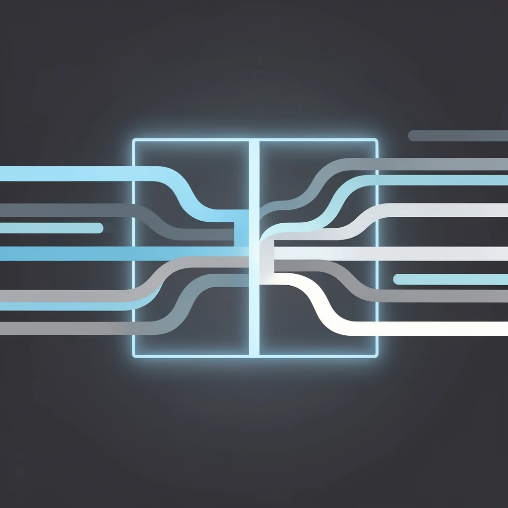 Energy operations dashboard showing unified data across SCADA, asset management, and workforce systems