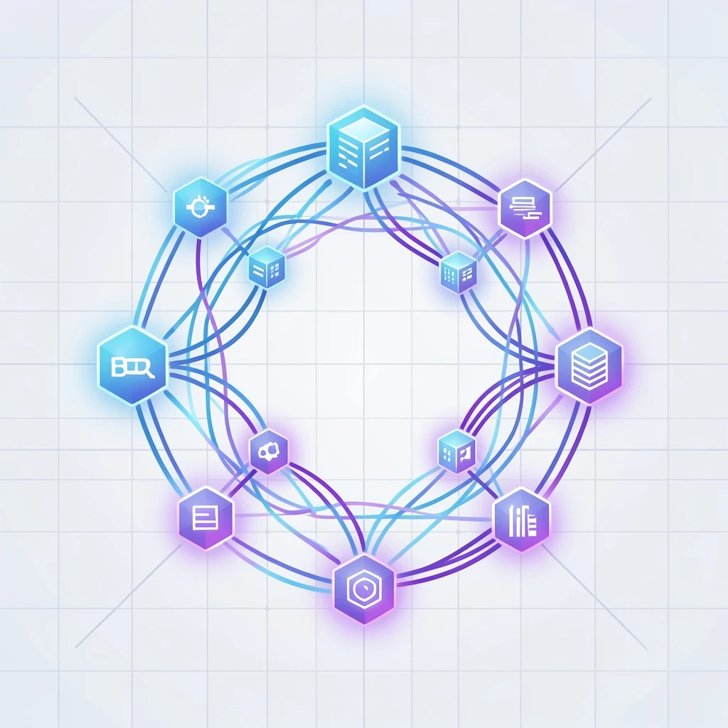 Unified data ecosystem for utility AI