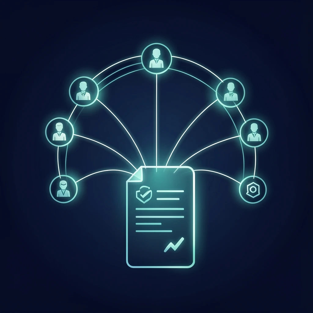 AI agents autonomously monitoring and acting across insurance claims workflows