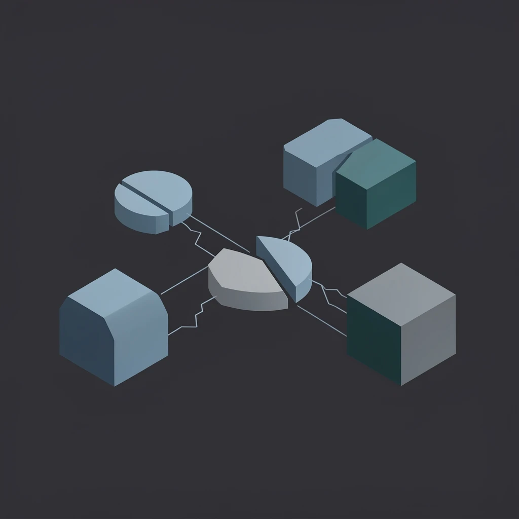 Fragmented data systems preventing unified portfolio rebalancing
intelligence