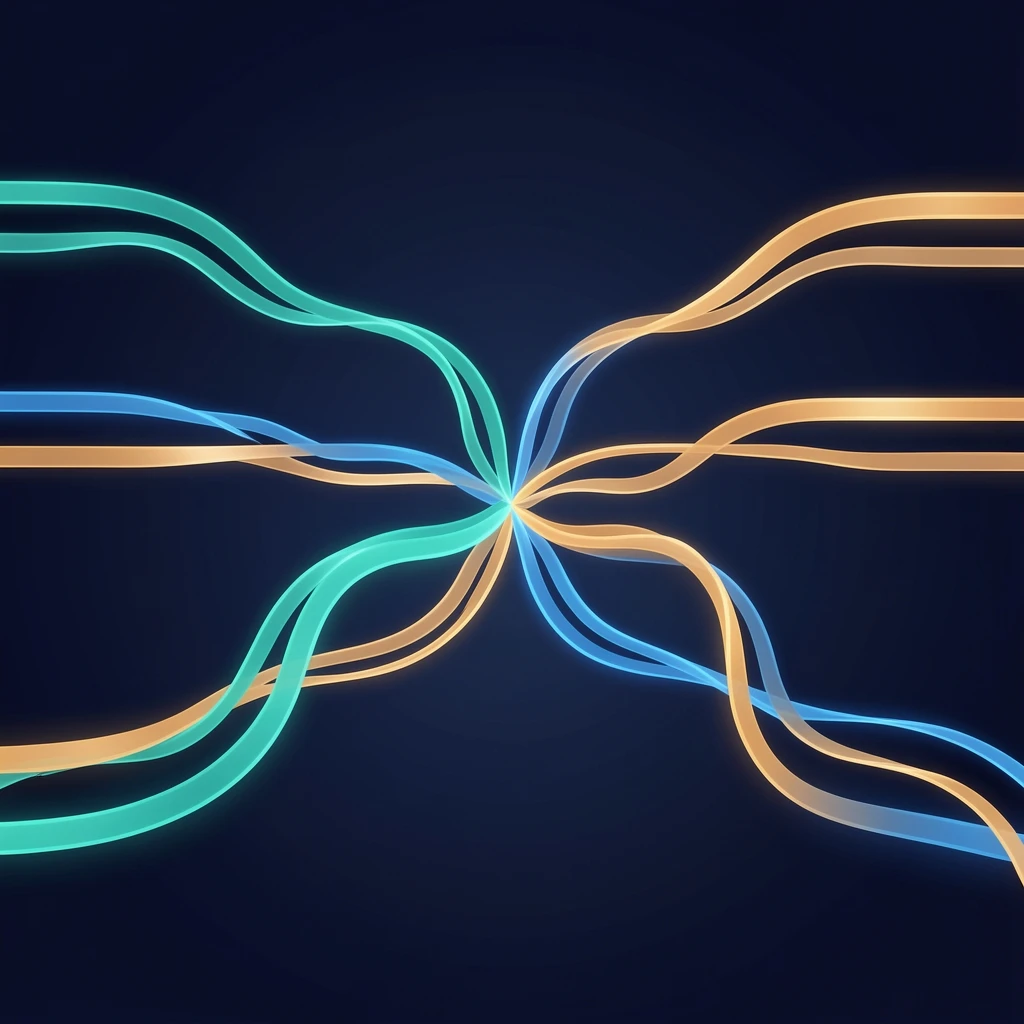 AI-powered clinical data ecosystem connecting multiple health data sources