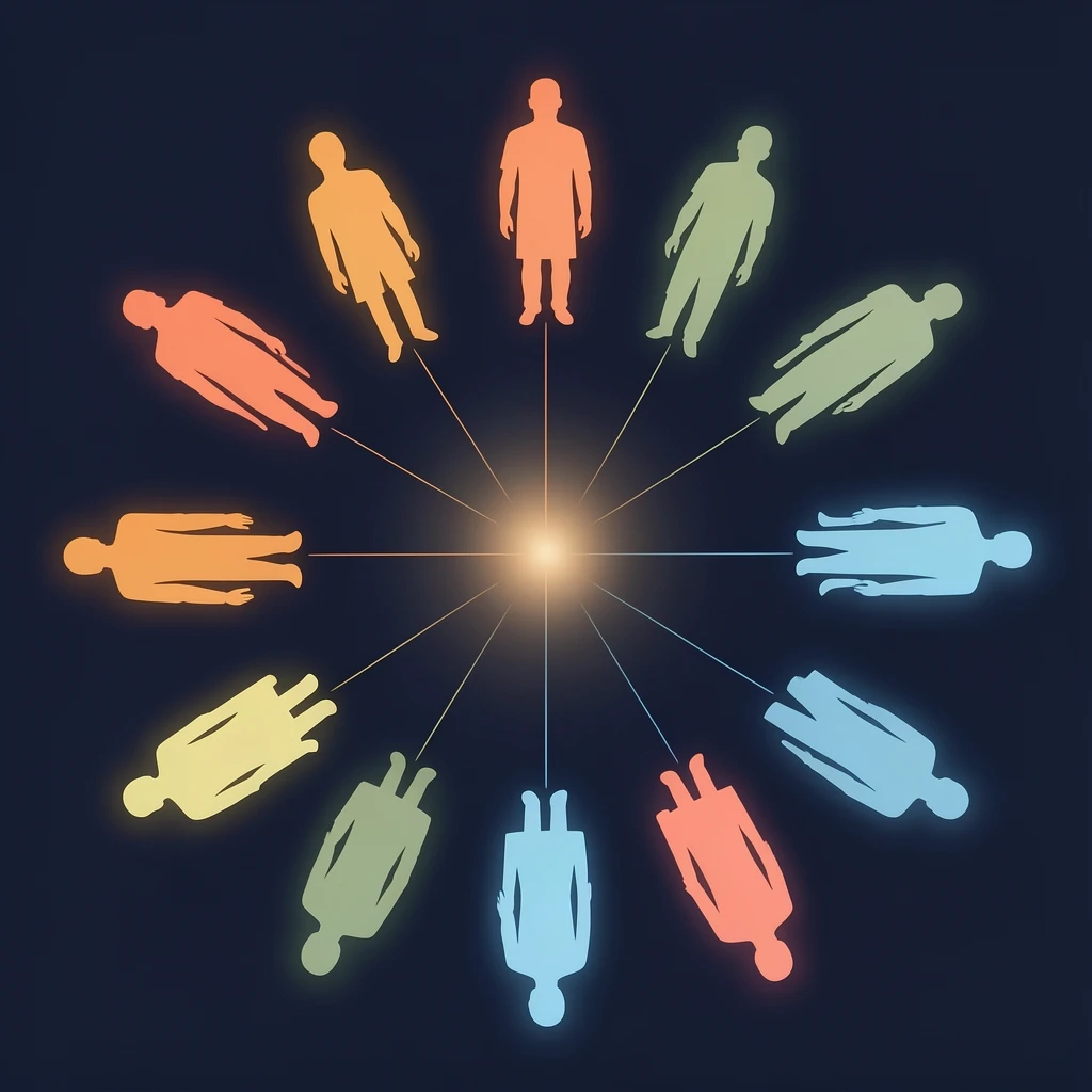 AI-driven diversity enrollment in clinical
trials