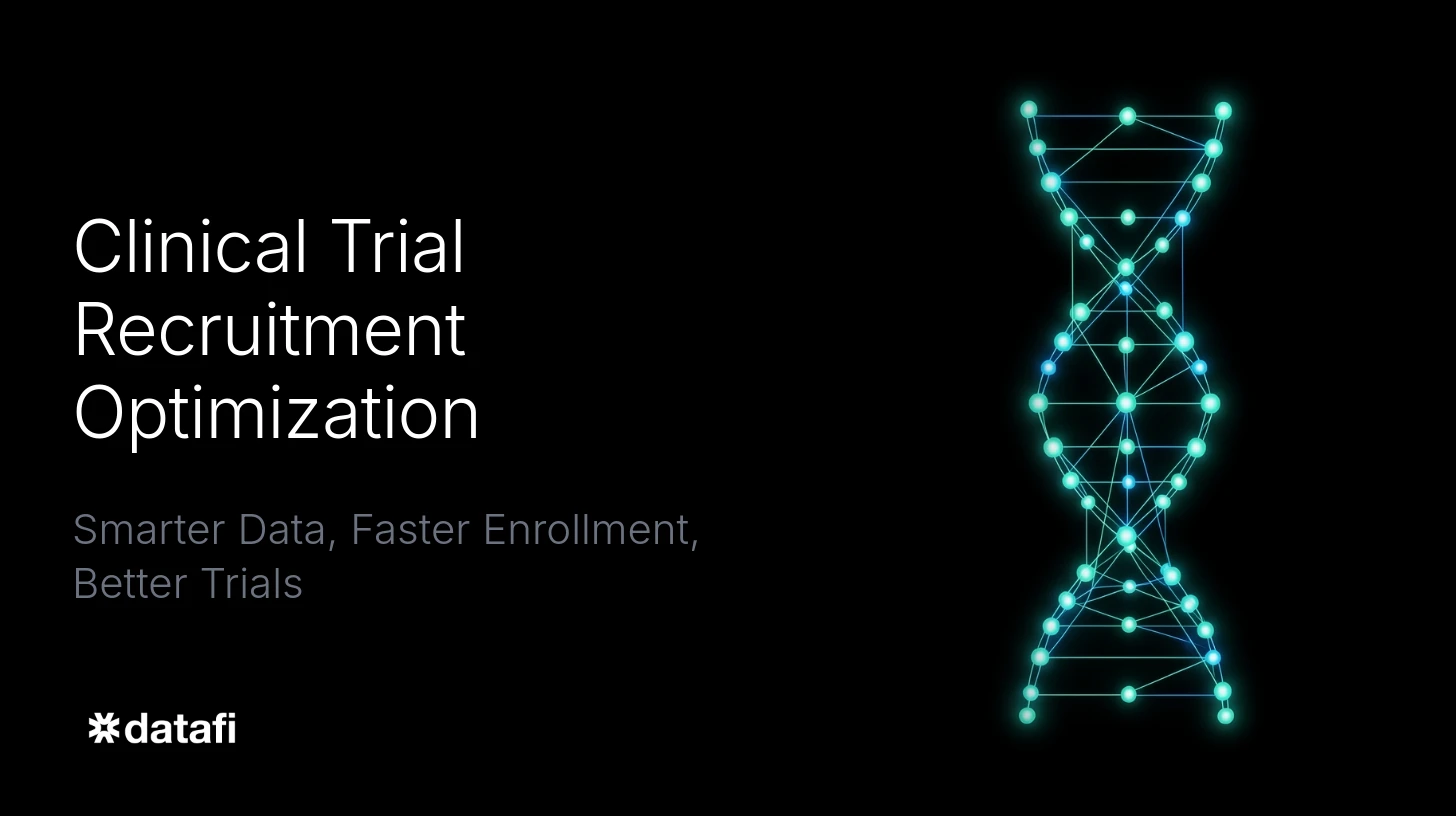 Clinical Trial Recruitment Optimization