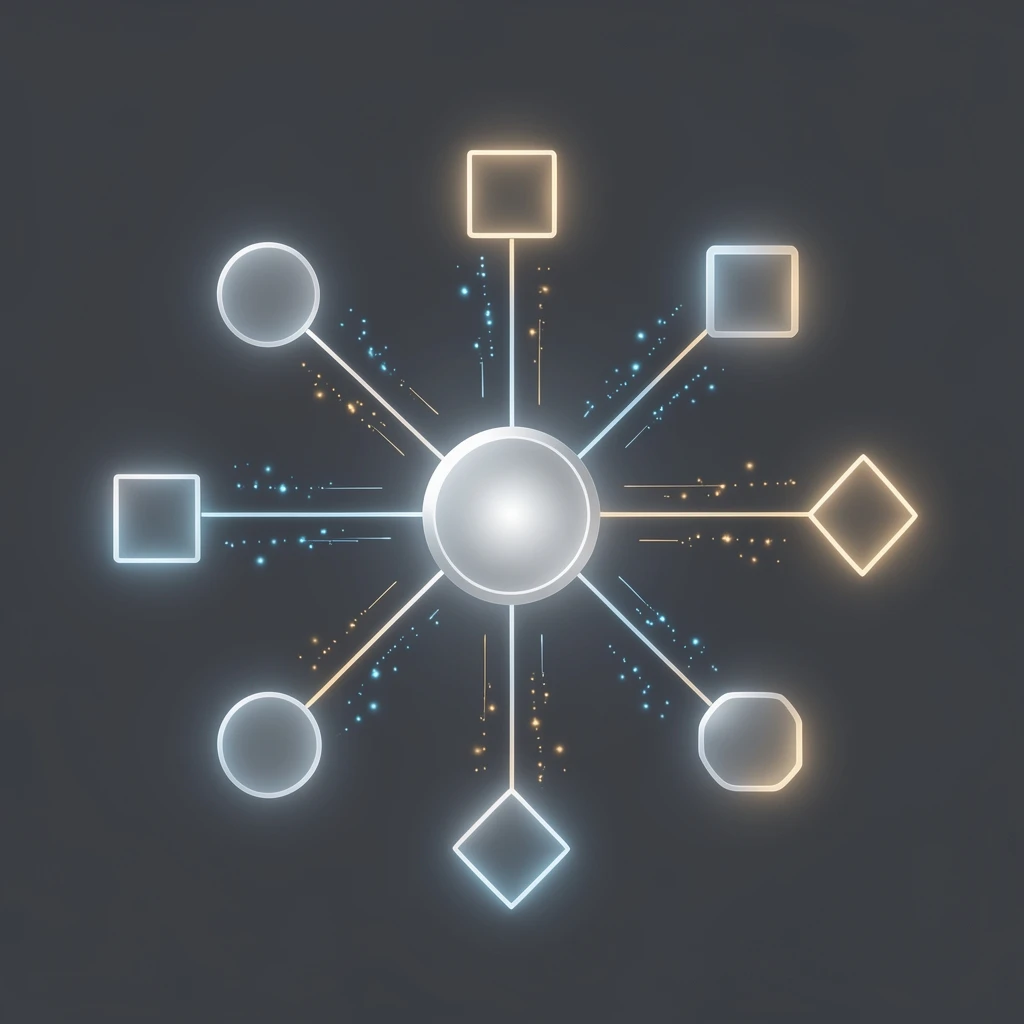 Agentic AI orchestrating customer success workflows across enterprise
systems