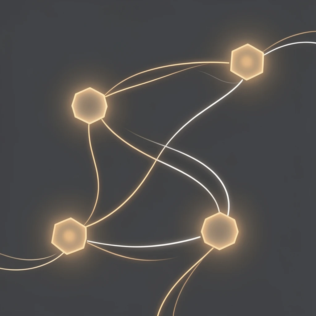 An agentic AI system navigating a multi-step enterprise workflow with persistent contextual awareness