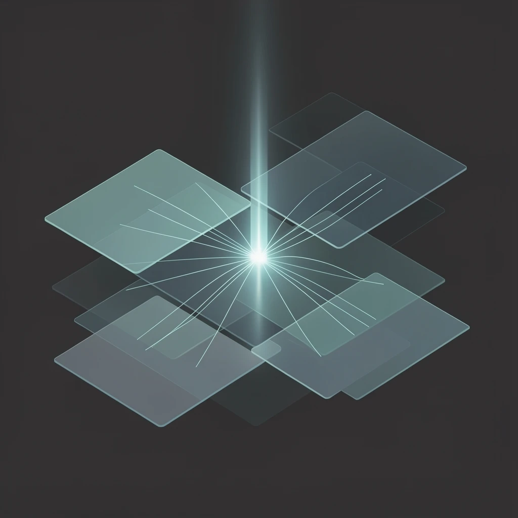 A unified data layer connecting fragmented enterprise systems into a single governed AI context