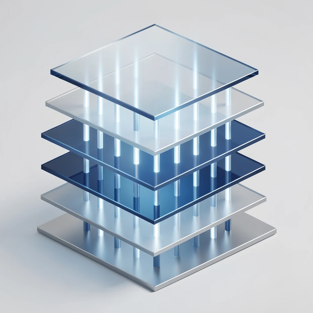 Credit compliance governance architecture diagram