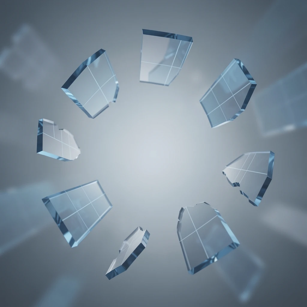 Fragmented data signals across project management and finance
systems