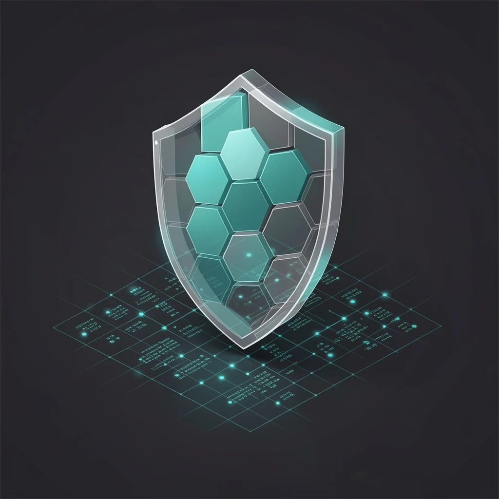 AI governance and policy architecture diagram