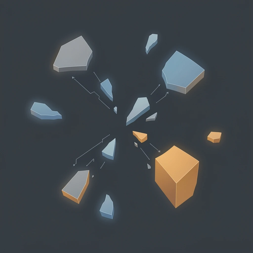 Fragmented ESG data sources across enterprise
systems