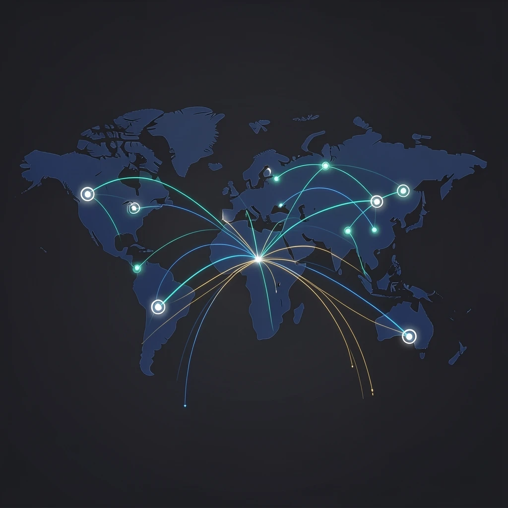 Unified cash visibility across global banking relationships