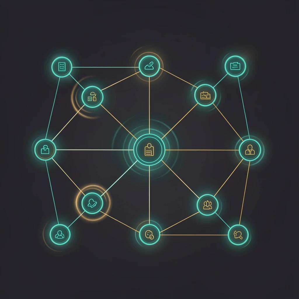 Agentic AI workflows across enterprise operations
