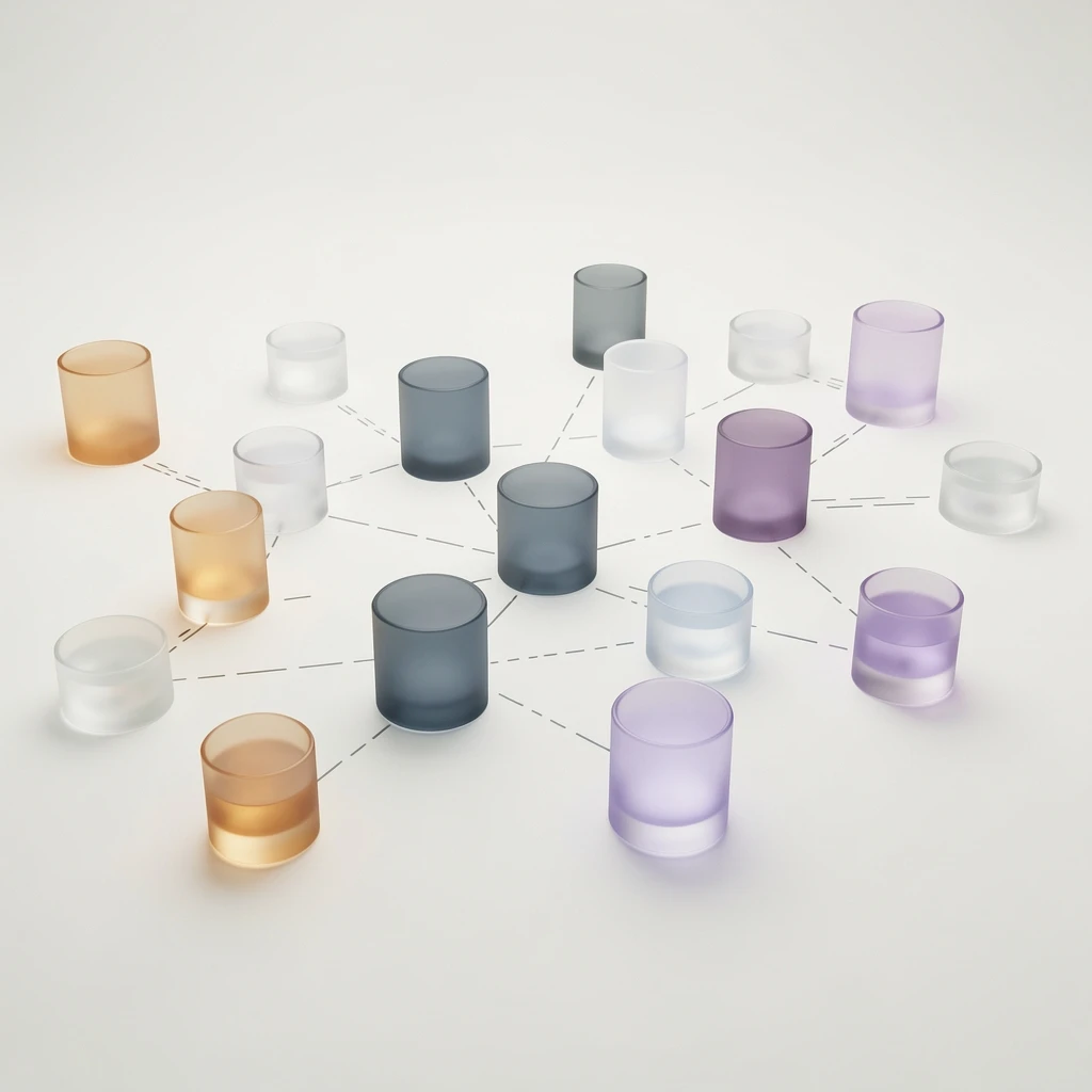 Fragmented regulatory data systems across a life sciences organization