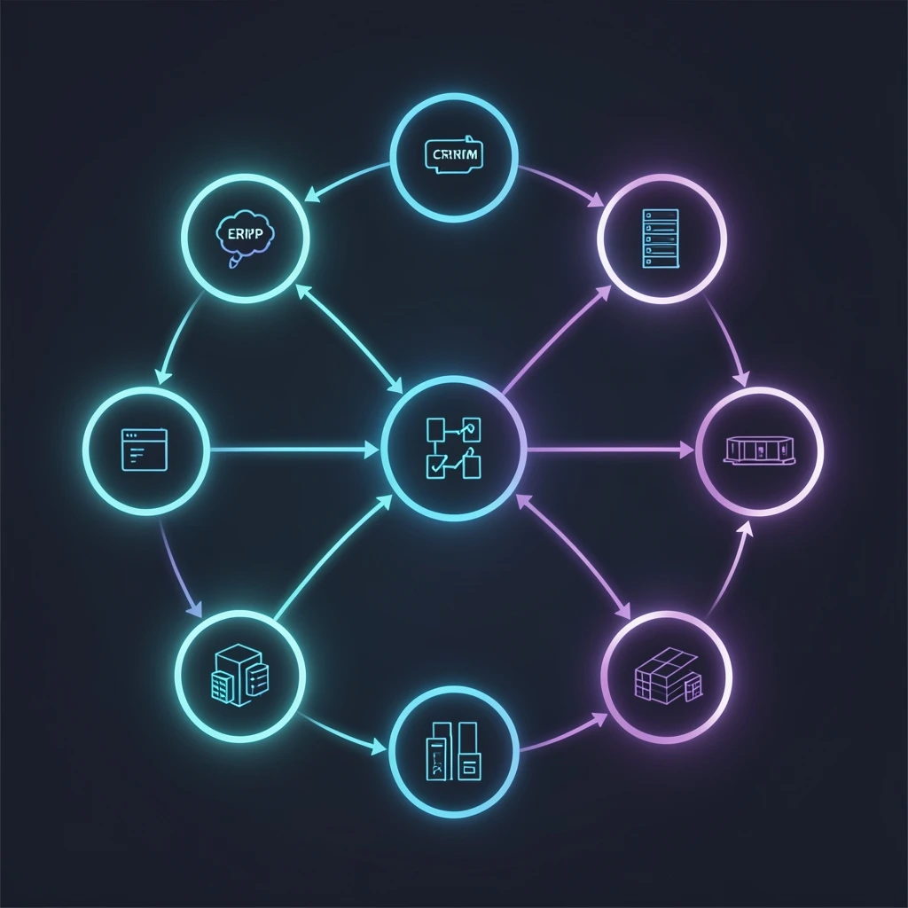 Agentic AI workflow orchestration for enterprise automation