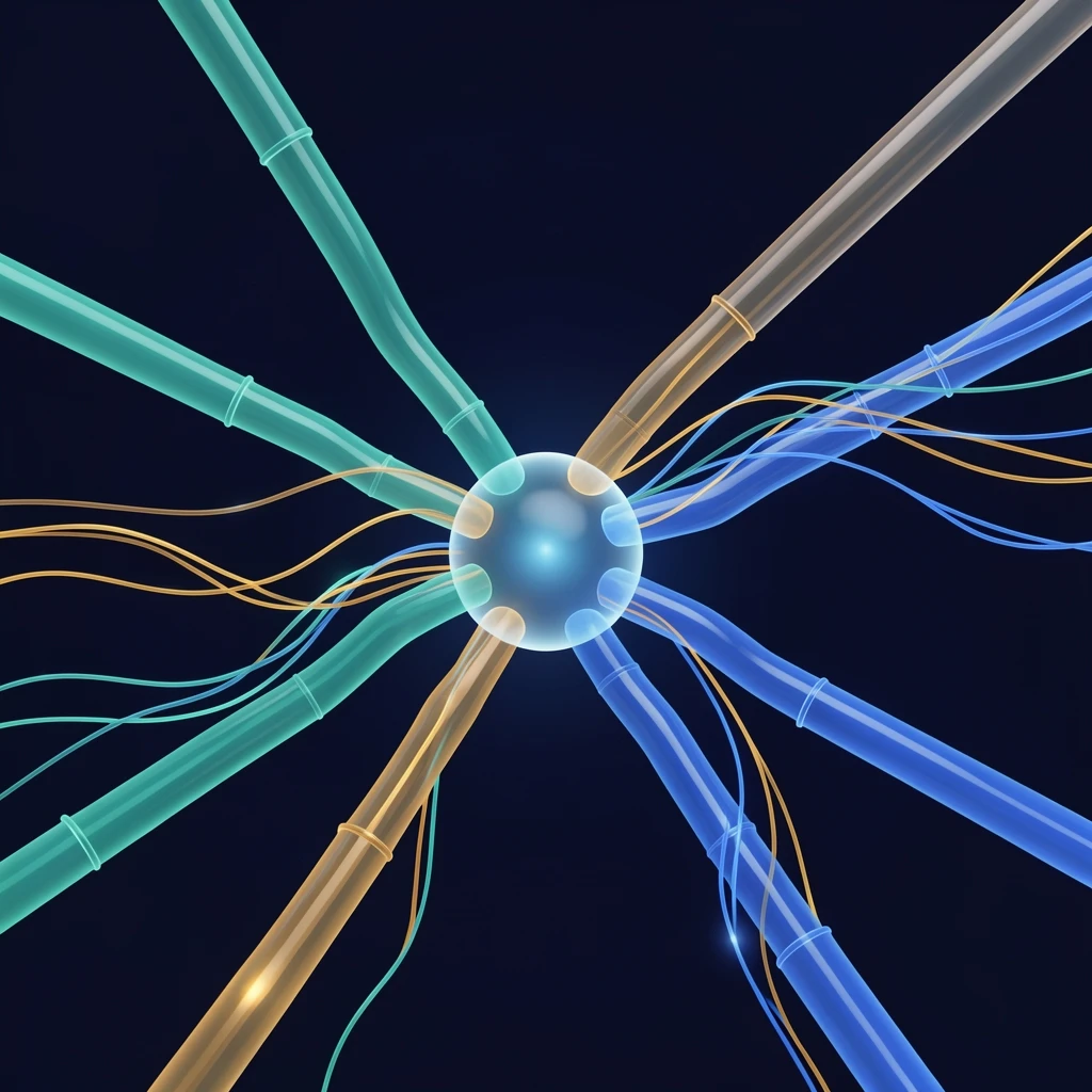 Unified grid data ecosystem connecting SCADA, GIS, and field systems