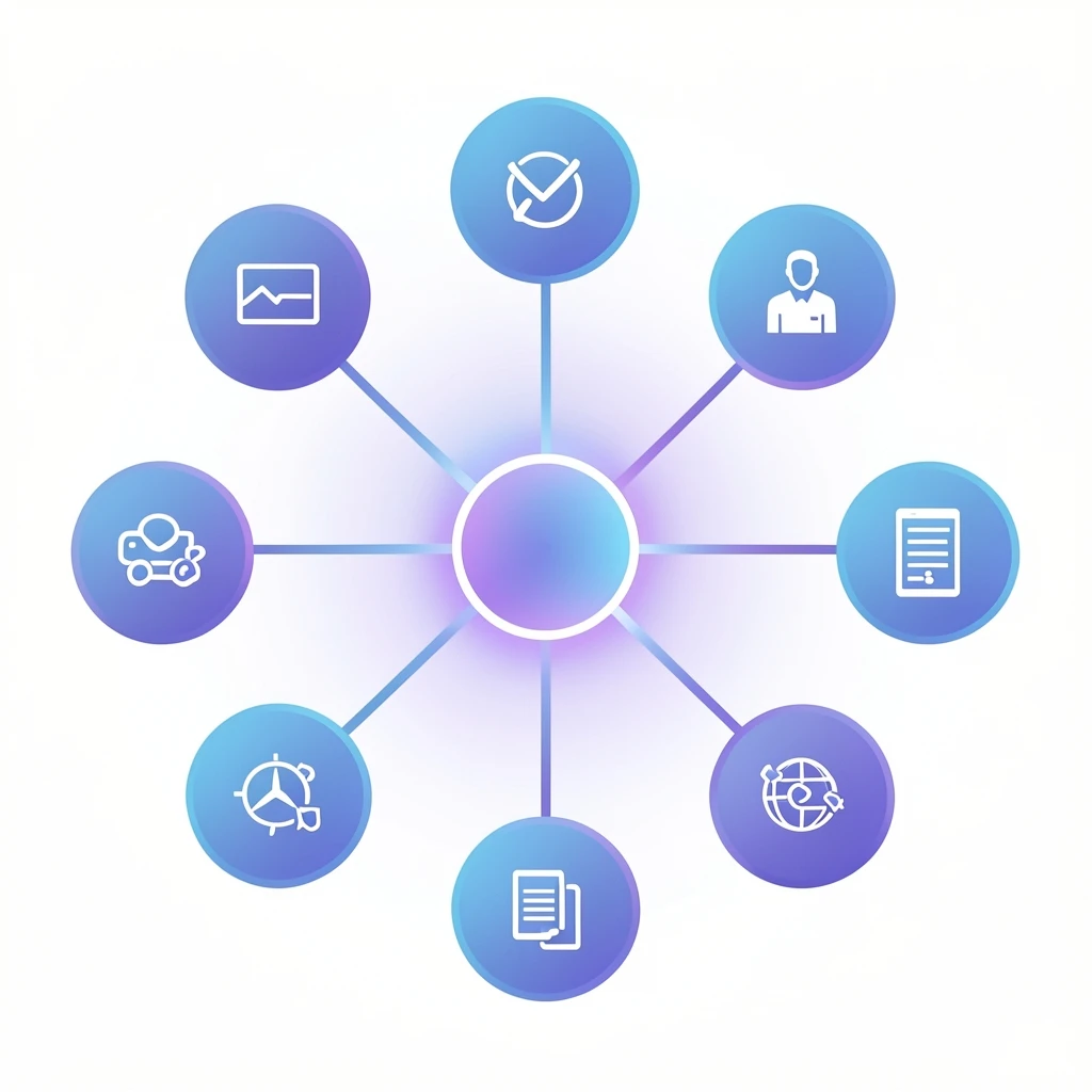 Unified healthcare data experience across clinical and operational systems