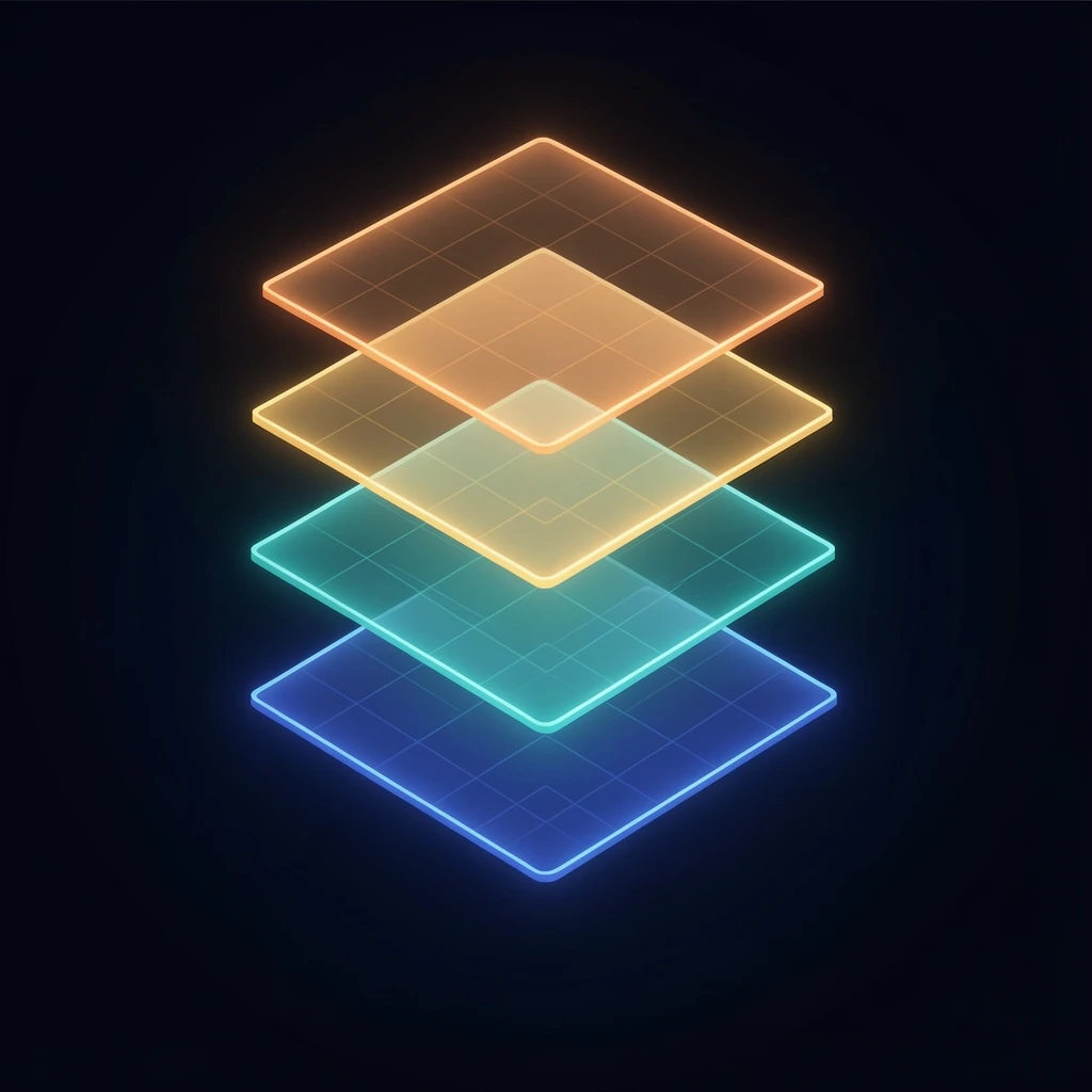 Vertically integrated AI and data stack for enterprise supply chain