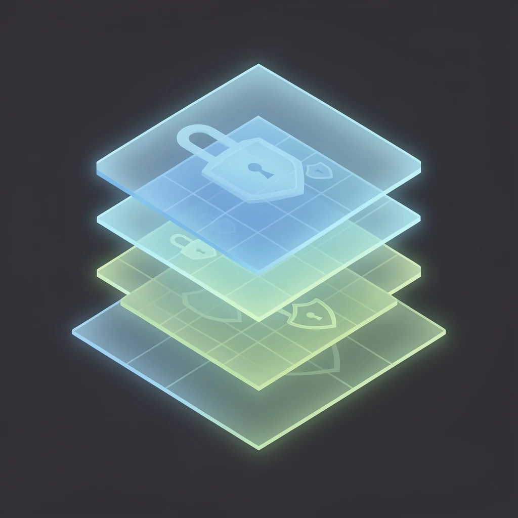 Governed AI architecture with role-based permissions and policy controls for enterprise manufacturing