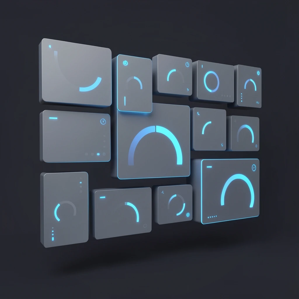 An enterprise legal operations team reviewing AI-generated contract
obligation alerts on a modern
dashboard