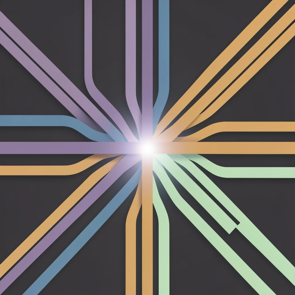 A visualization of fragmented pharmacovigilance data sources being unified
into a single governed
platform