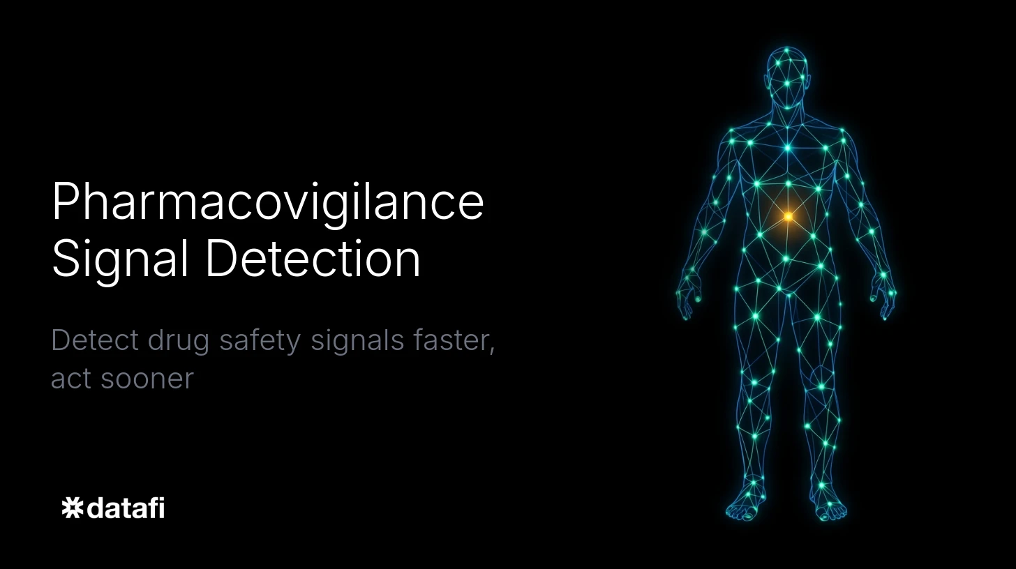 Pharmacovigilance Signal Detection