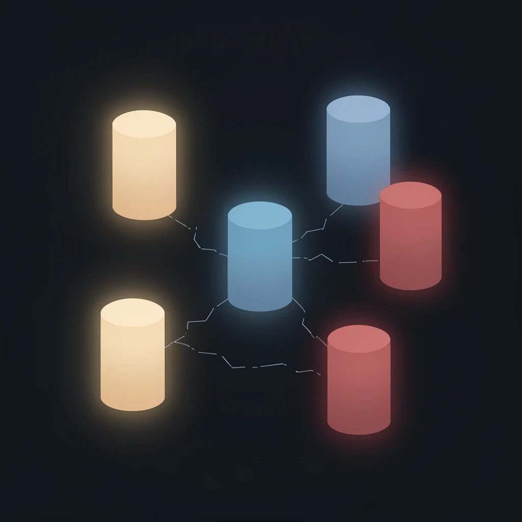 Fragmented data ecosystems in cybersecurity operations