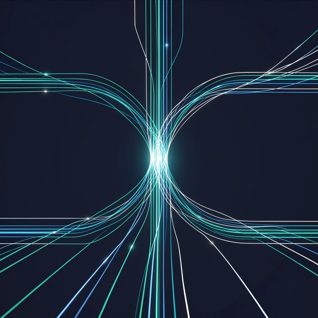 Unified supplier data ecosystem visualization