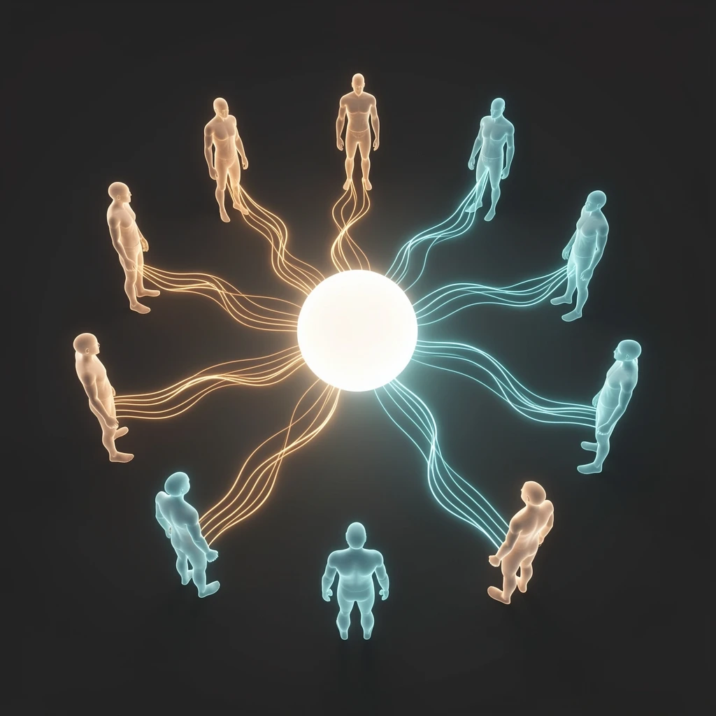 Autonomous AI agents operating across enterprise business functions