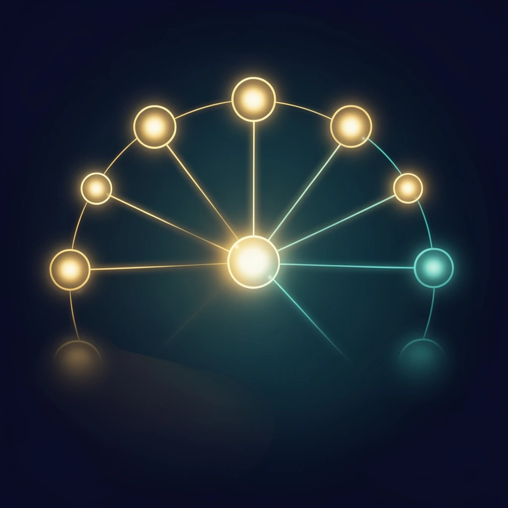 Enterprise AI scale democratization showing organizations of different sizes accessing the same platform capability