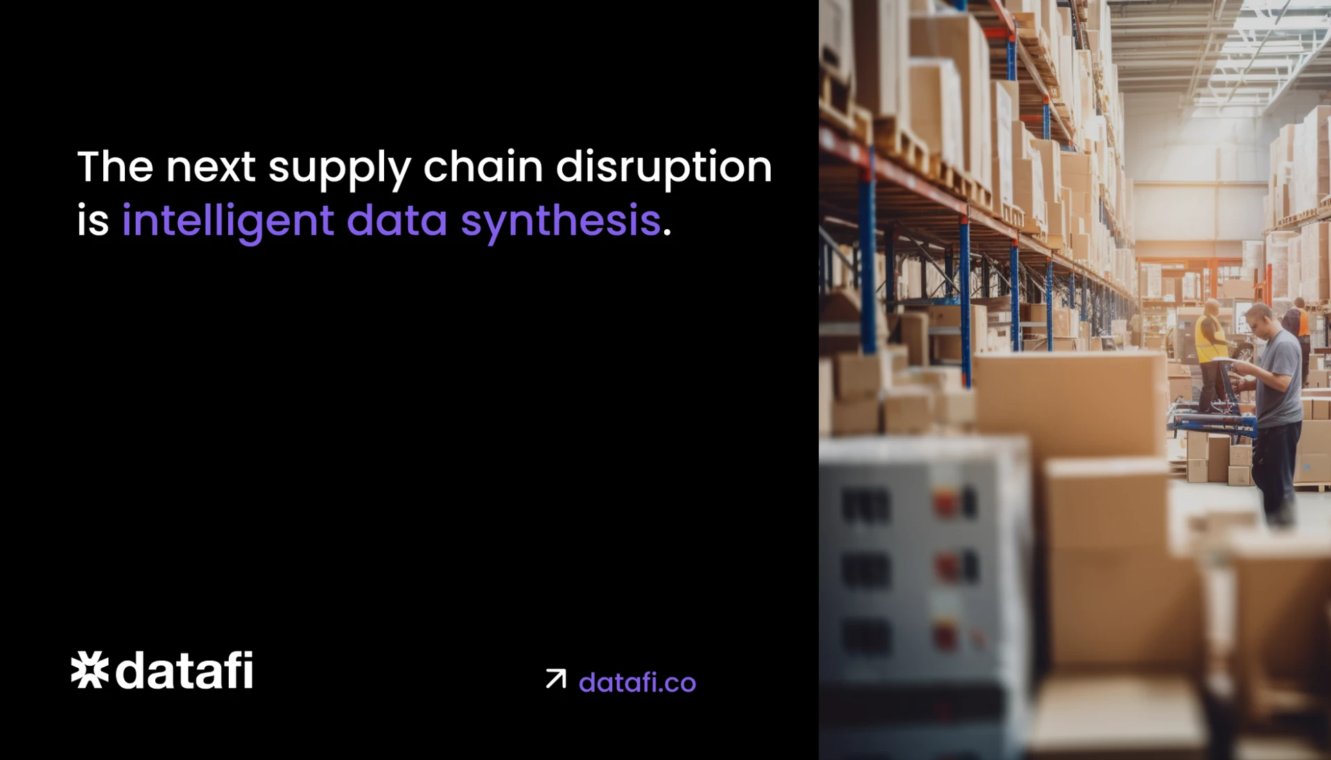 Why Your Data Platform Can't See Your Next Disruption