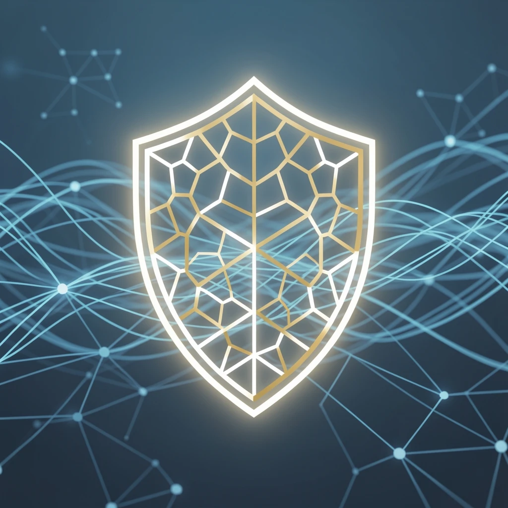 Governance and compliance layers embedded in an AI platform