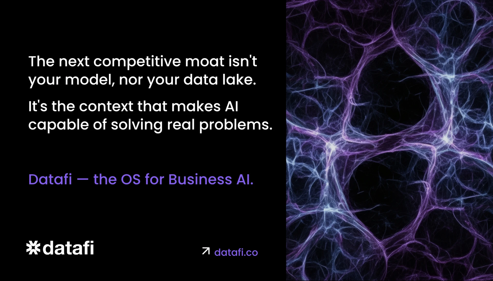 Building AI Systems for the AI-Native Enterprise