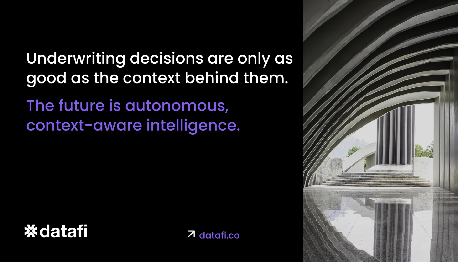 Underwriting AI Will Make the Most Accurate Risk Decisions