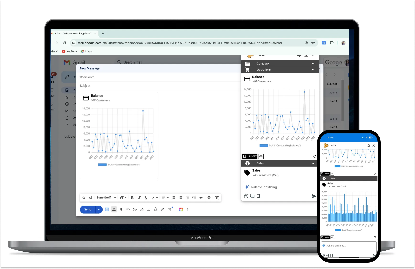 Datafi's Chrome Extension Revolutionizes Your Way of Leveraging Conversational AI