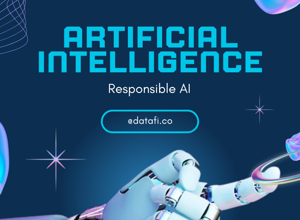 How Datafi Helps Meet the Need for Responsible AI