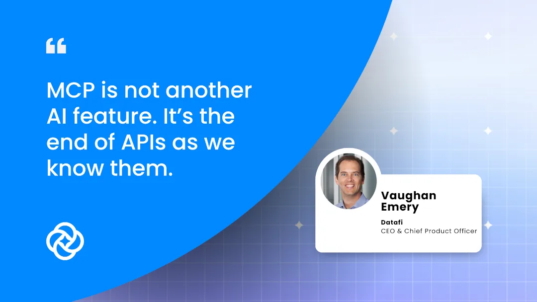 MCP and The End of APIs (As We Know Them)