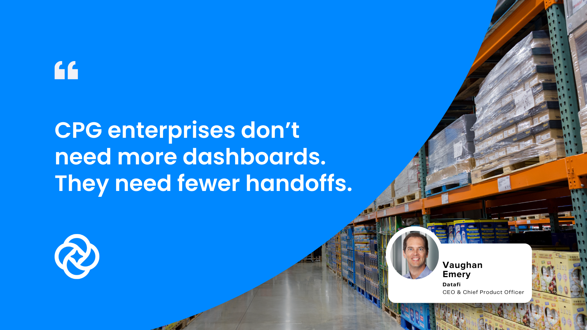 Turning AI into a Competitive Advantage in CPG