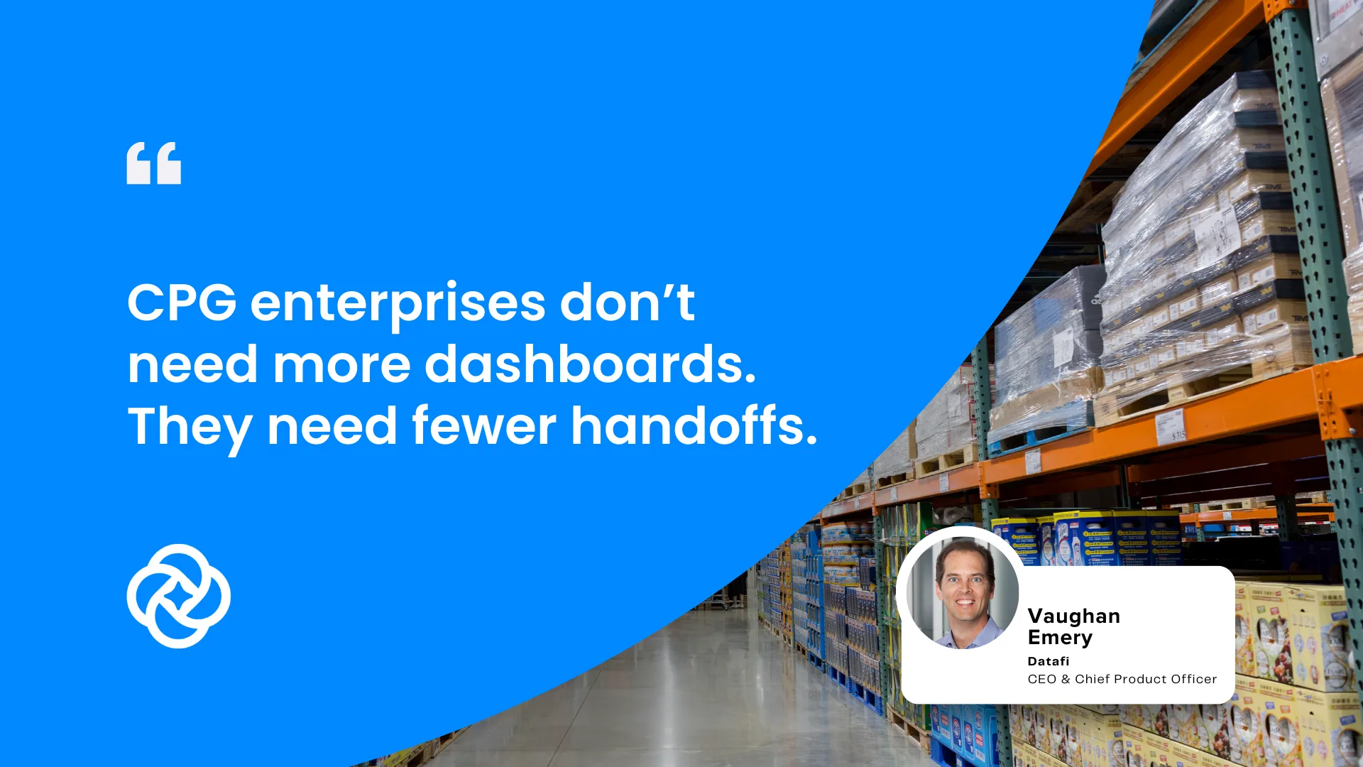 Turning AI into a Competitive Advantage in CPG