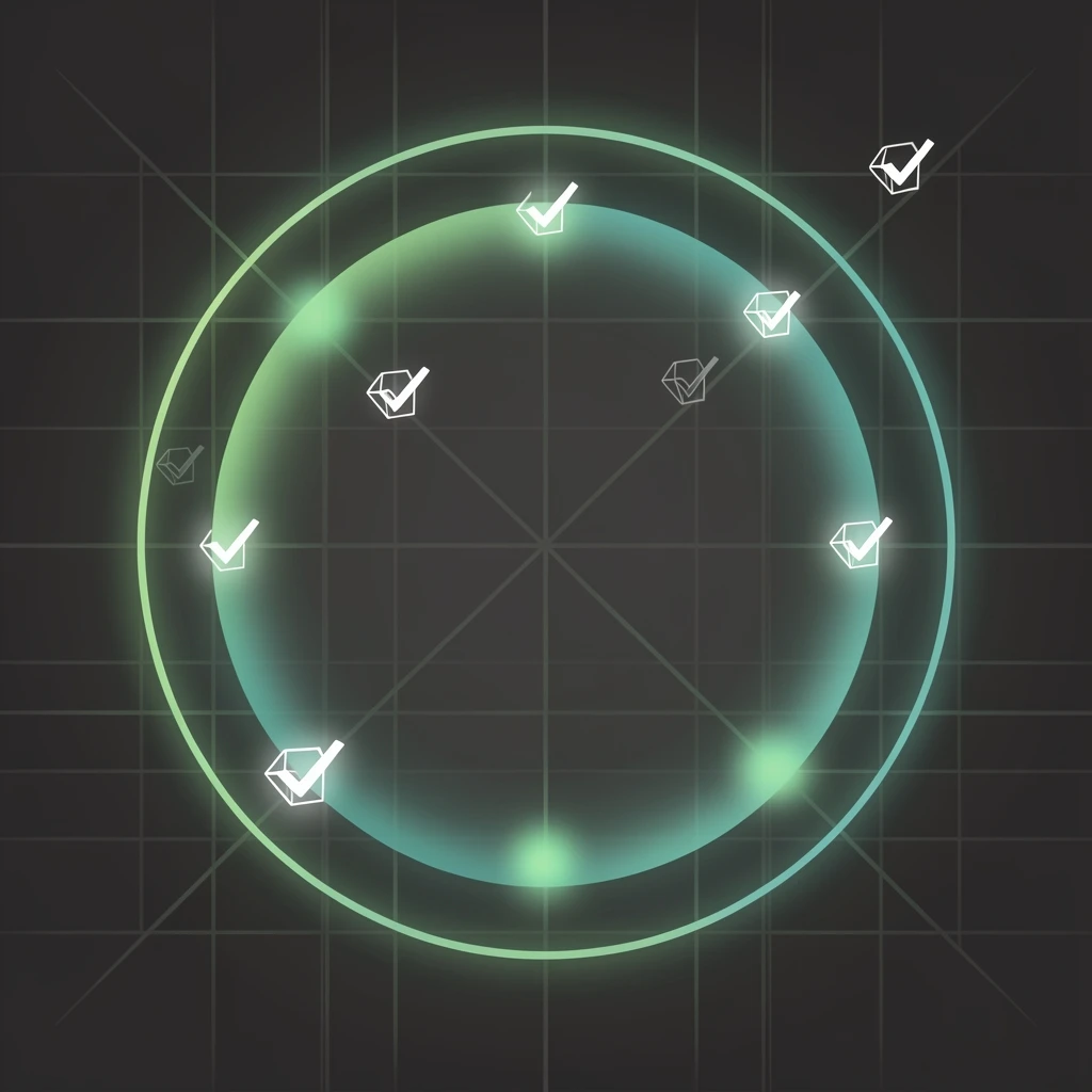 Continuous AI-driven compliance monitoring dashboard for enterprise governance