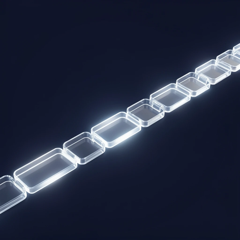 AI-powered audit trail and evidence chain for fixed assets