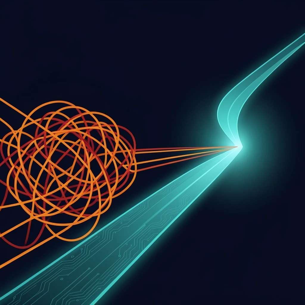 Enterprise AI operating system concept